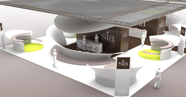 max interior design - Interior/Stand by studiorender